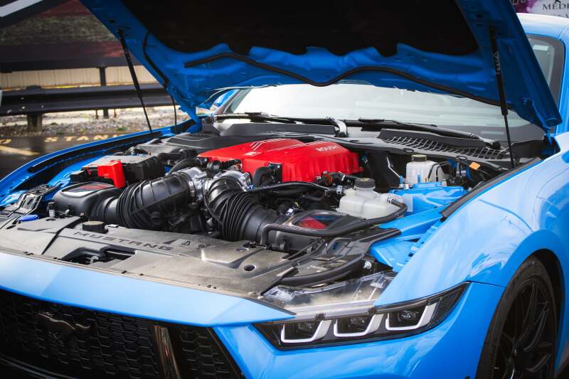 Picture of Roush RSH Supercharger Kits - 422350