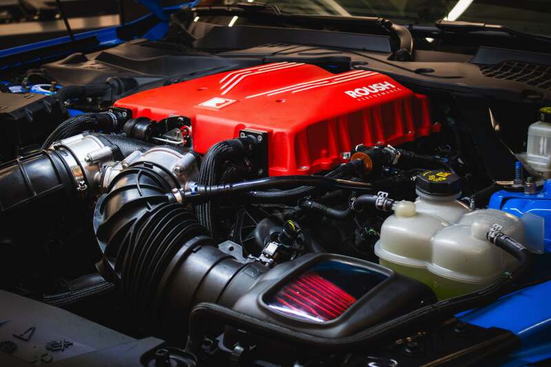 Picture of Roush RSH Supercharger Kits - 422350