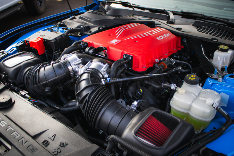 Picture of Roush RSH Supercharger Kits - 422350