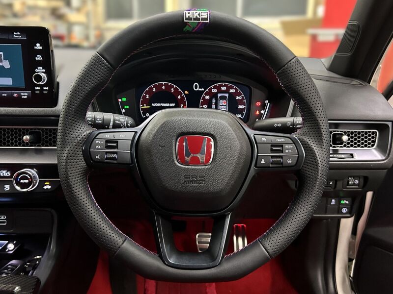 Picture of HKS Steering Wheels - 51999-AH003