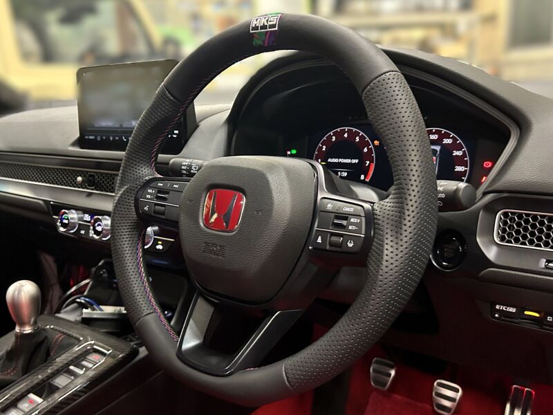 Picture of HKS Steering Wheels - 51999-AH003