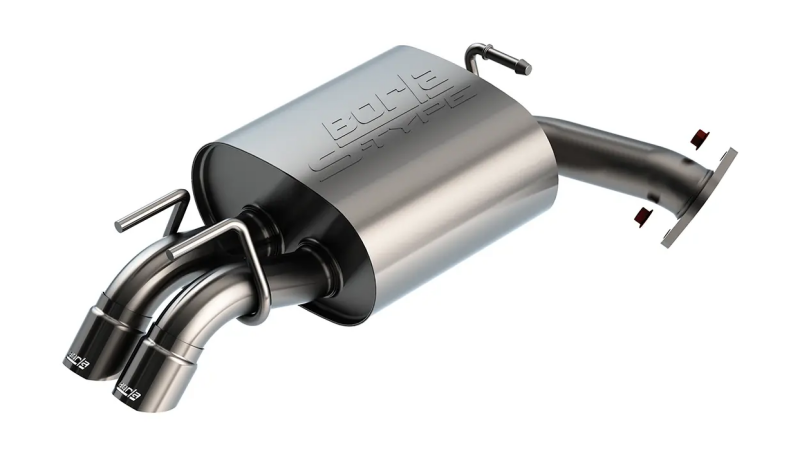 Picture of Borla BOR Axle Back S-Type - 11992