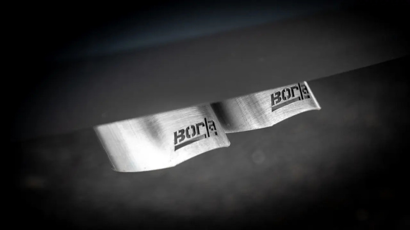Picture of Borla BOR Axle Back S-Type - 11992