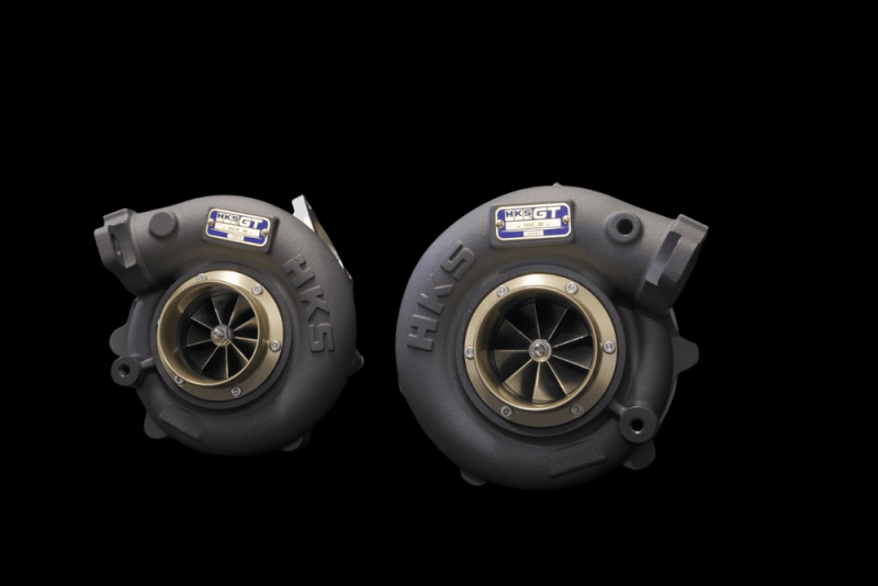 Picture of HKS Twin Turbo Kit - 14001-AK077