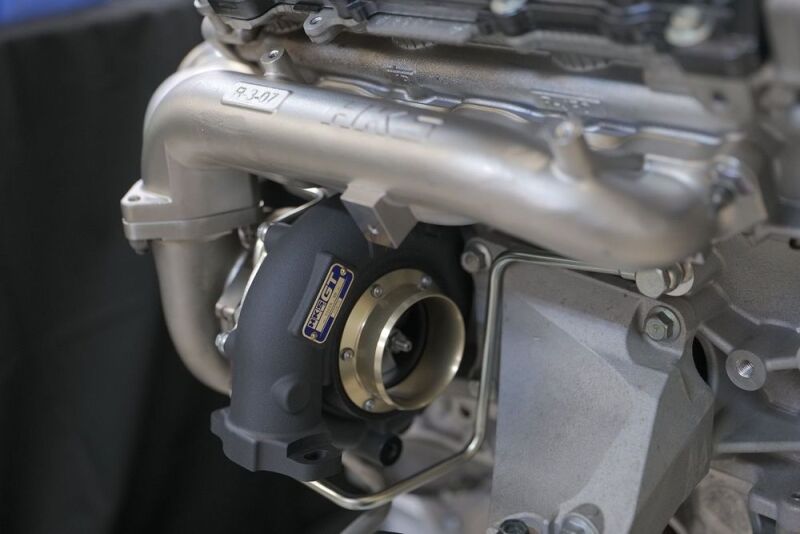 Picture of HKS Twin Turbo Kit - 14001-AK077