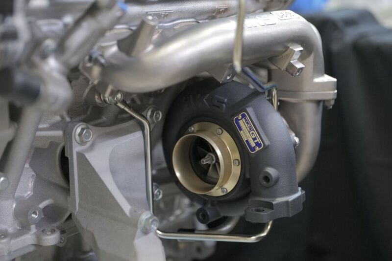 Picture of HKS Twin Turbo Kit - 14001-AK077