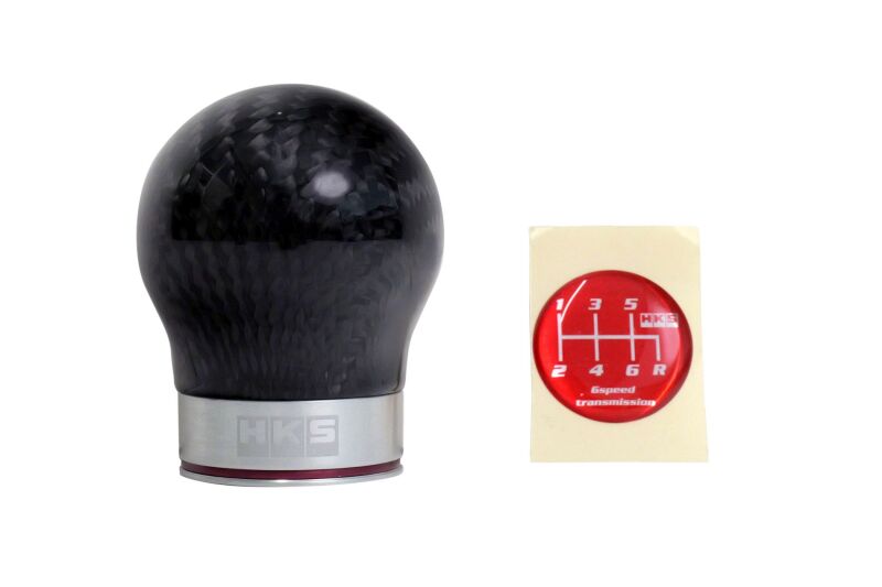 Picture of HKS Carbon Shift Knobs - 51999-AF001