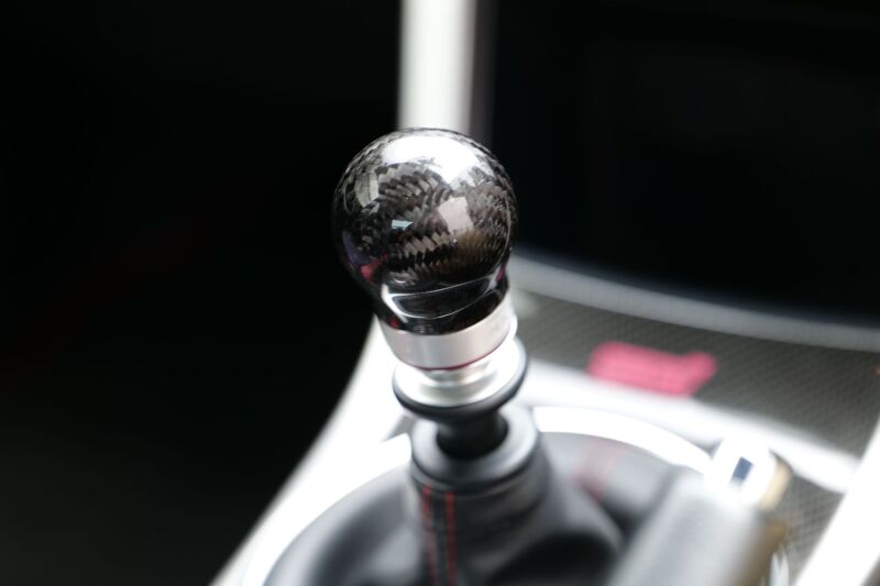 Picture of HKS Carbon Shift Knobs - 51999-AF001