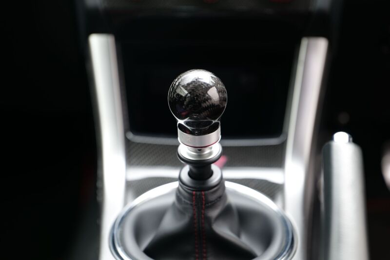 Picture of HKS Carbon Shift Knobs - 51999-AF001