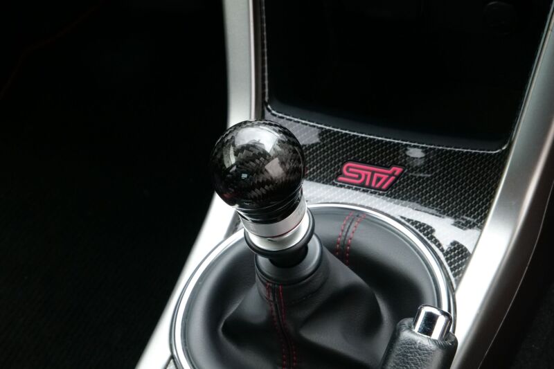 Picture of HKS Carbon Shift Knobs - 51999-AF001