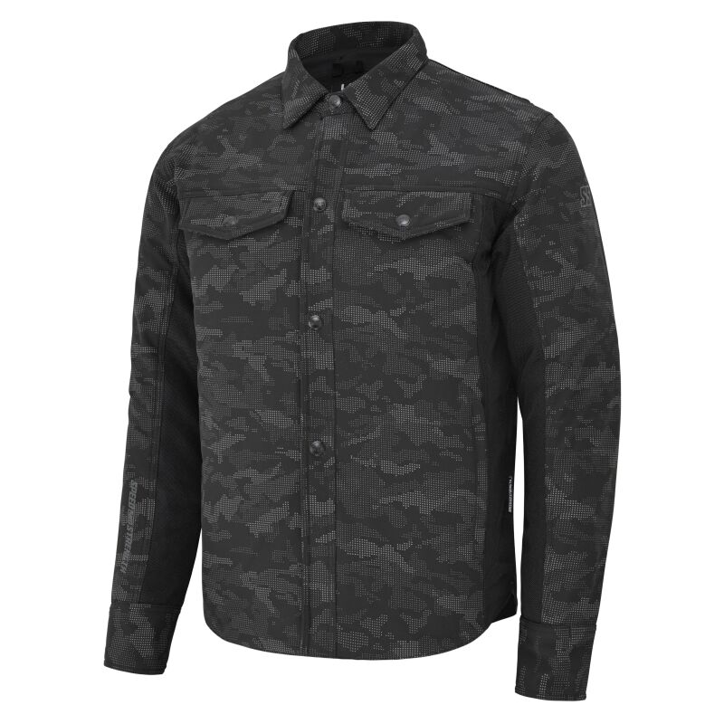 Picture of Speed and Strength SAS True Grit Mesh Moto Shirt - 892376