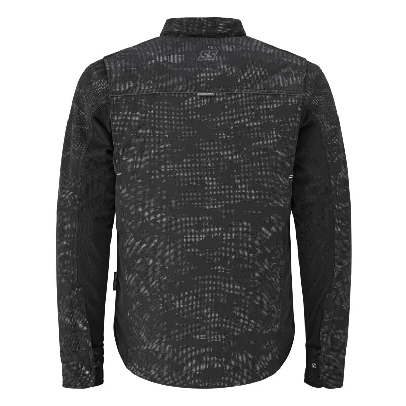 Picture of Speed and Strength SAS True Grit Mesh Moto Shirt - 892379