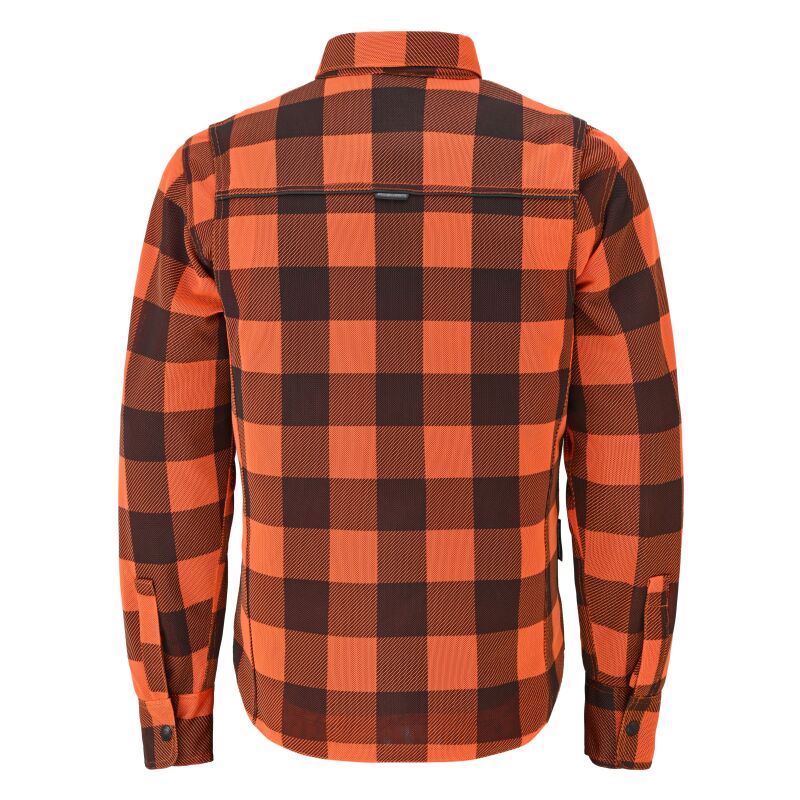Picture of Speed and Strength SAS Black 9 Moto Shirts - 892388