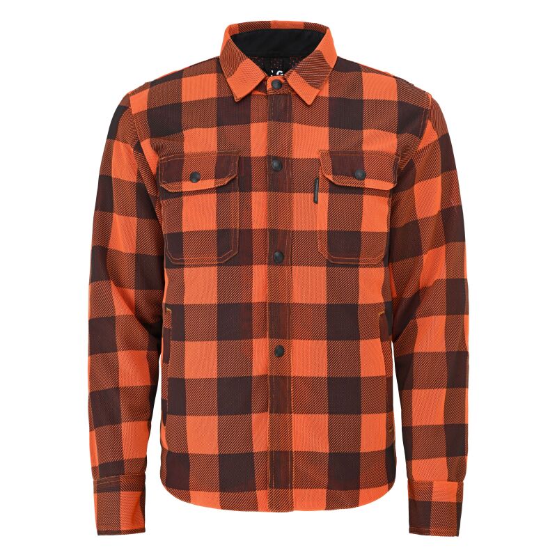 Picture of Speed and Strength SAS Black 9 Moto Shirts - 892390