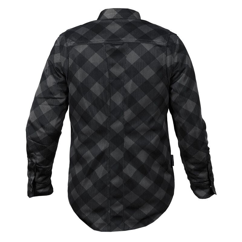 Picture of Speed and Strength SAS Cross My Heart Moto Shirt - 892400