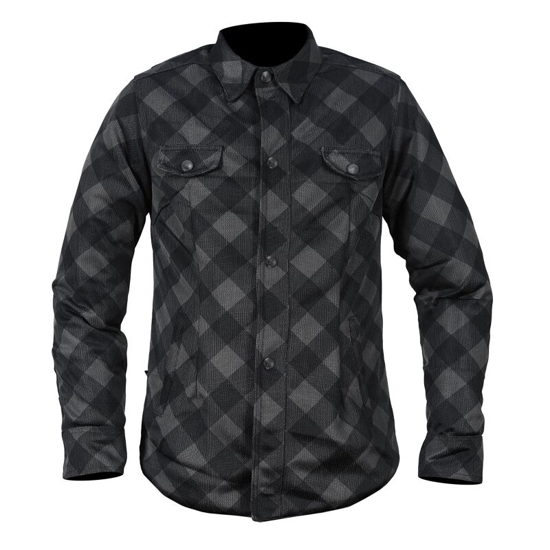 Picture of Speed and Strength SAS Cross My Heart Moto Shirt - 892405
