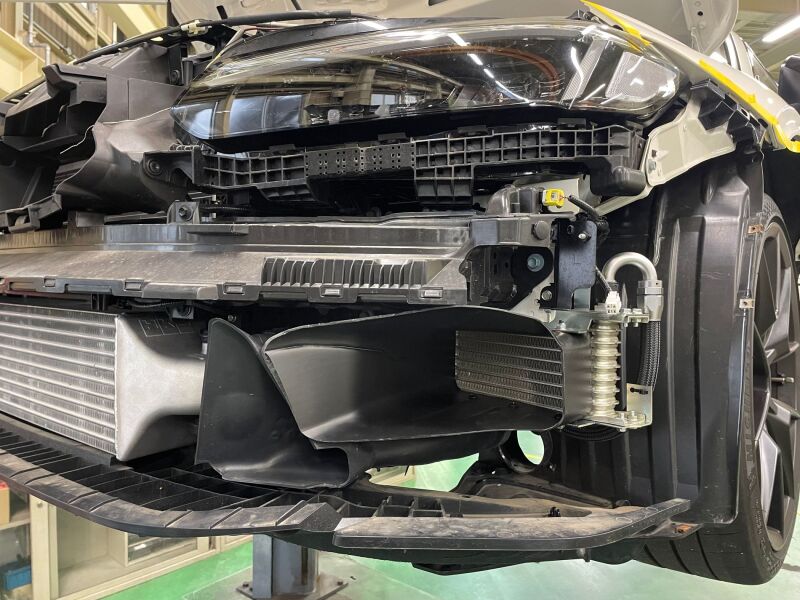 Picture of HKS Oil Coolers - 15004-AH105