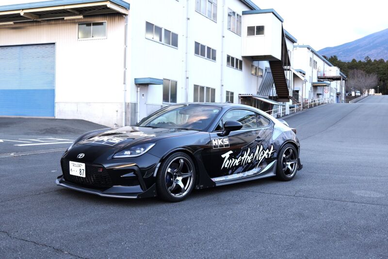 Picture of HKS Premium Body Kits - 53004-AT042