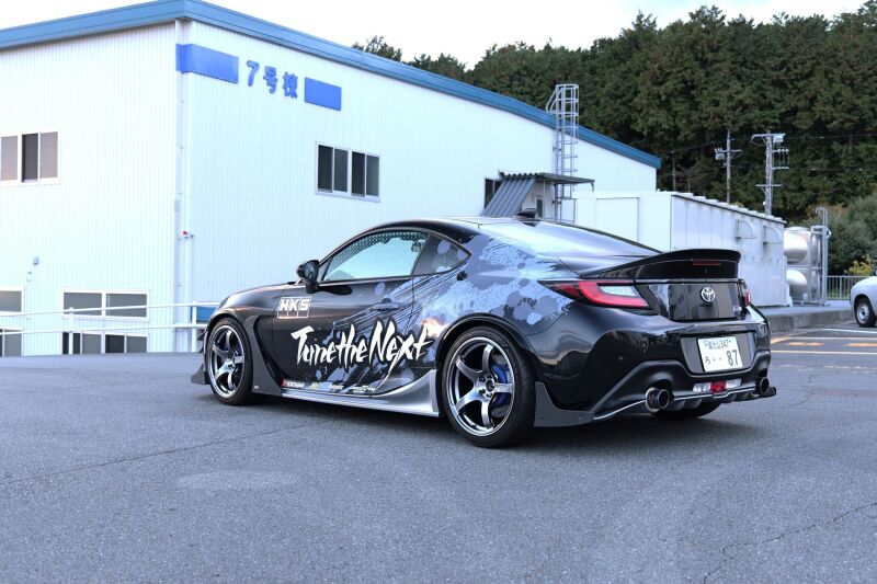 Picture of HKS Premium Body Kits - 53004-AT042