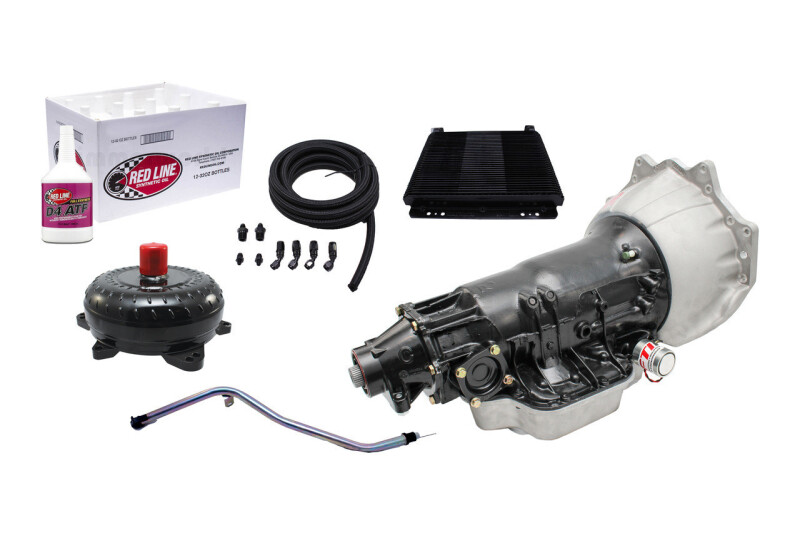 Picture of FTI Performance FTI Level 4.5 Transmission - FTK400-4.5B4