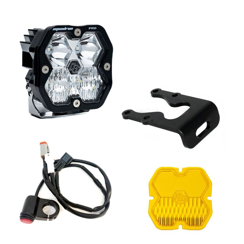 Picture of Baja Designs BAJ Squadron Pro Lights Light Bars & Cubes - 440072