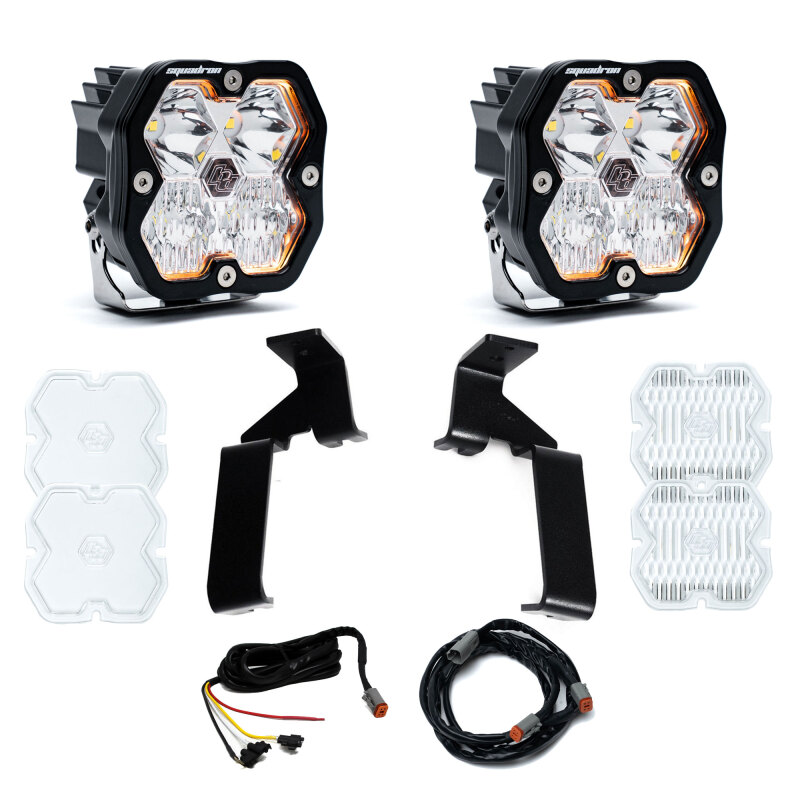 Picture of Baja Designs BAJ Squadron Sport Lights Light Bars & Cubes - 440022