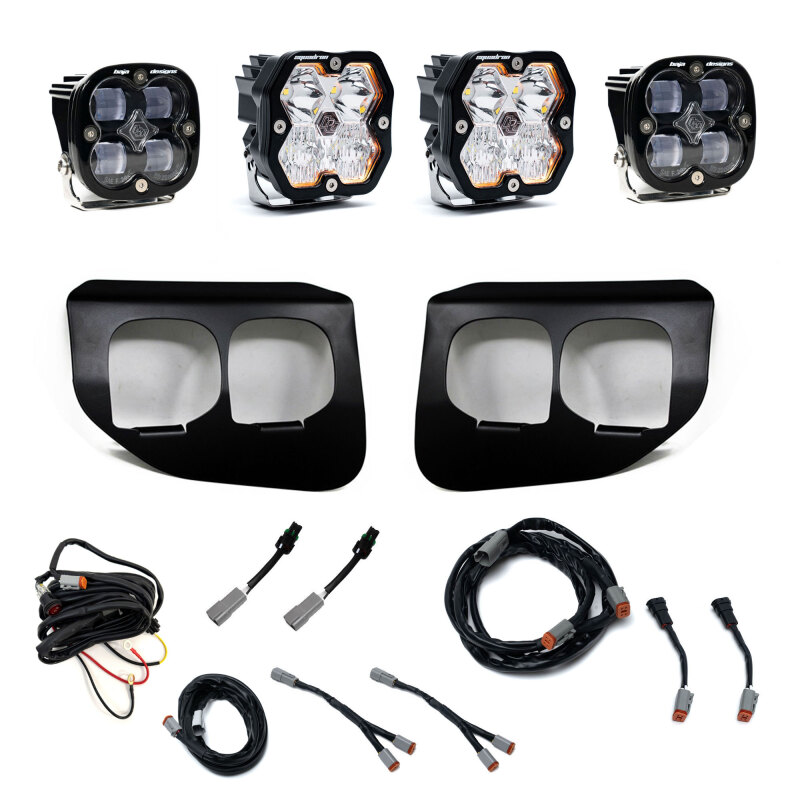 Picture of Baja Designs BAJ Fog Light Pocket Kit - 440041