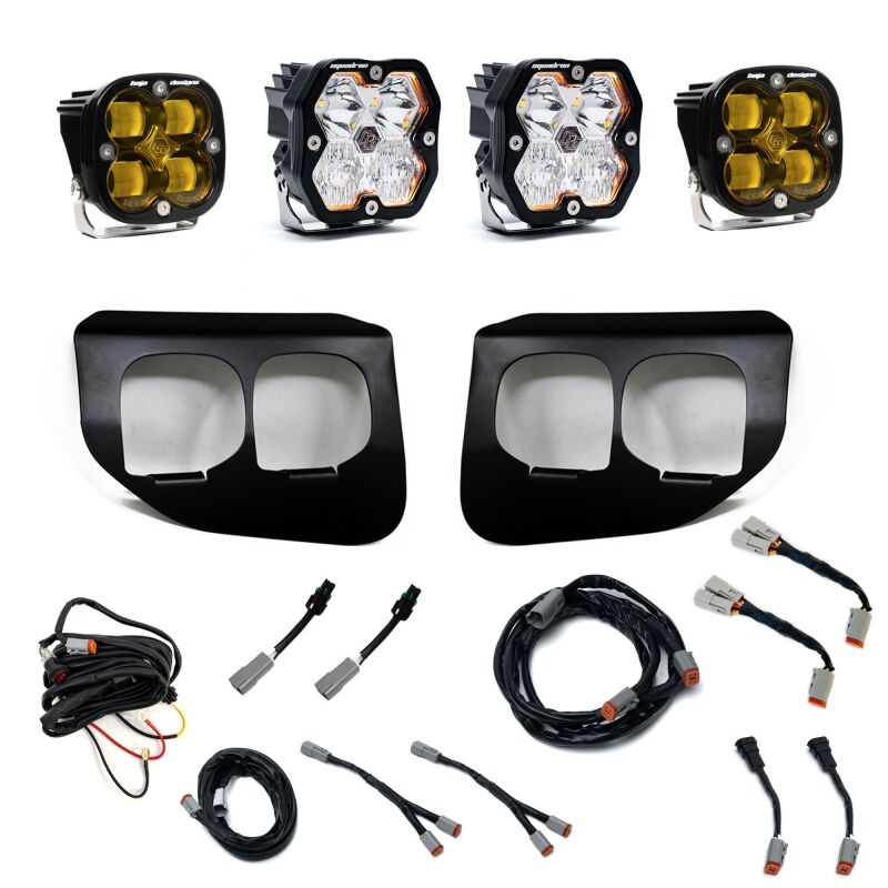 Picture of Baja Designs BAJ Fog Light Pocket Kit - 440042