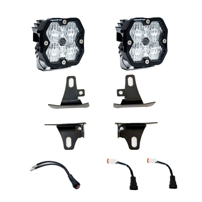 Picture of Baja Designs BAJ Fog Light Pocket Kit - 440051