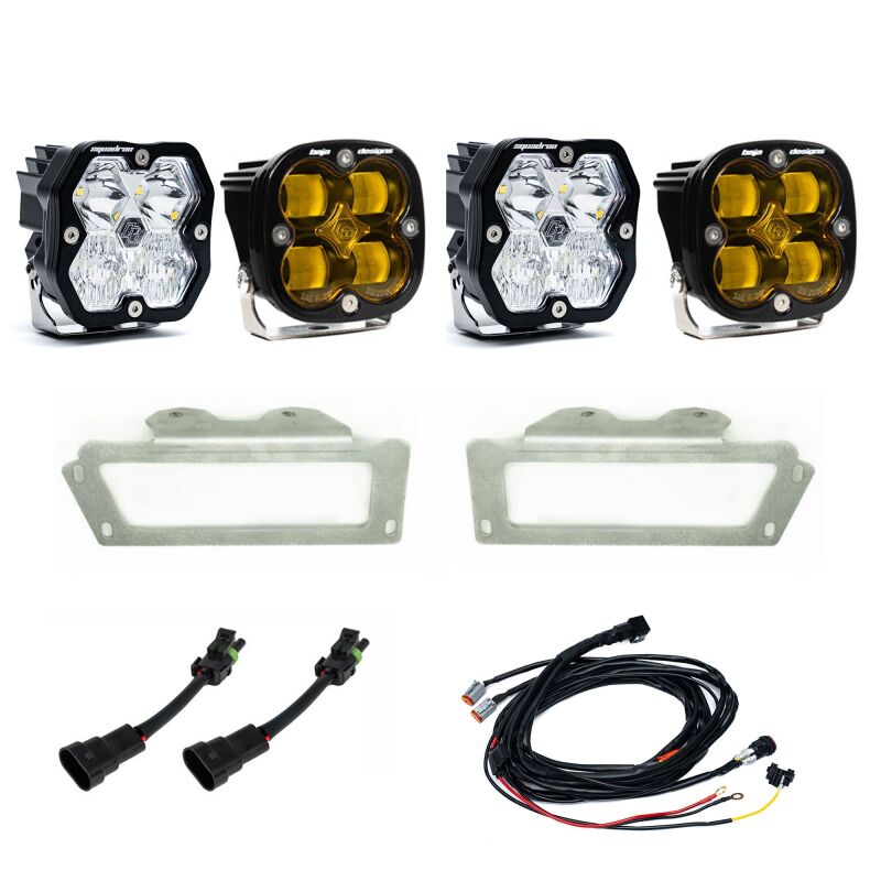 Picture of Baja Designs BAJ Fog Light Pocket Kit - 440053