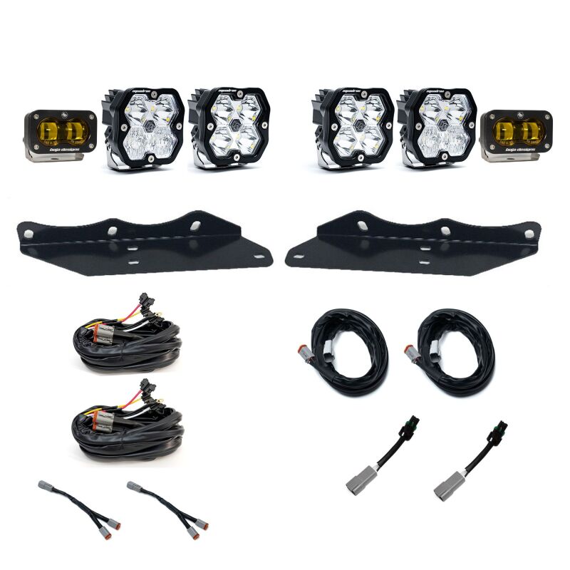 Picture of Baja Designs BAJ Fog Light Pocket Kit - 440061
