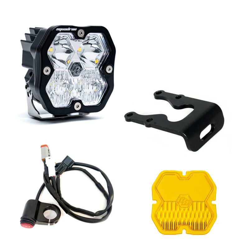 Picture of Baja Designs BAJ Powersports Squadron Sport Lights Light Bars & Cubes - 440071
