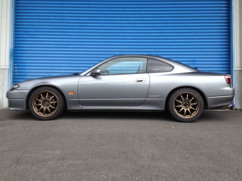 Picture of HKS Hipermax S Series Coilovers - 80330-AN002