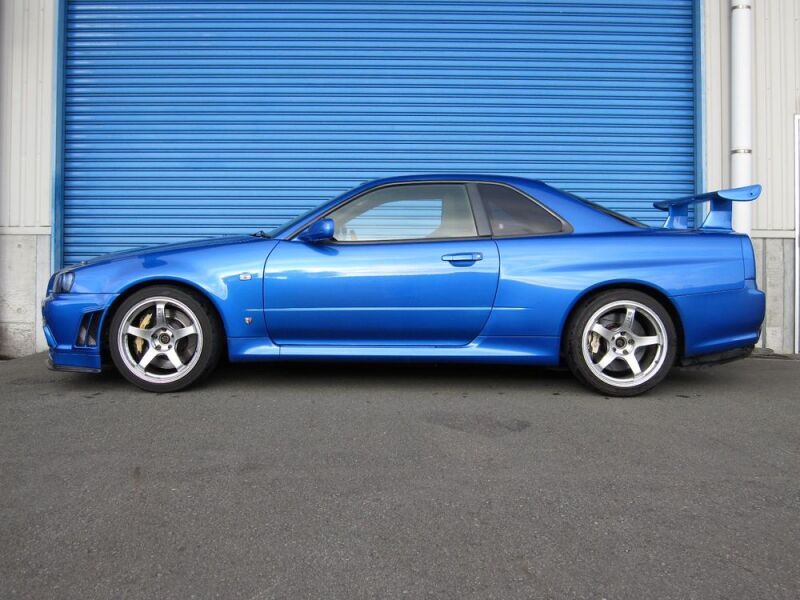 Picture of HKS Hipermax S Series Coilovers - 80330-AN007