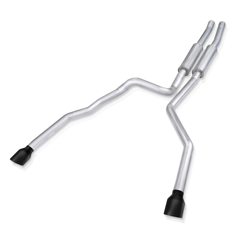 Picture of Stainless Works SSW Exhaust Catback - RAM21CBLB