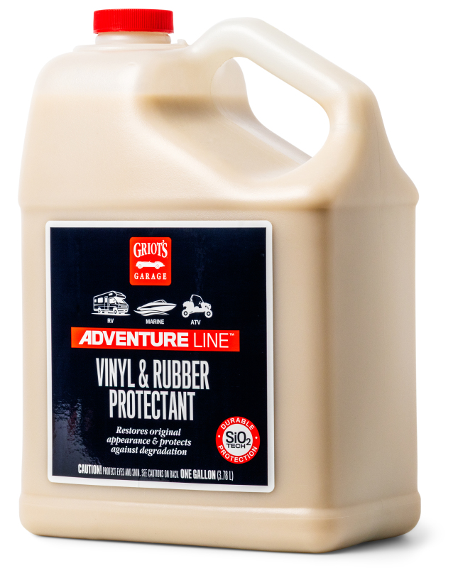 Picture of Griots Garage GRG Rubber Cleaners Surface Cleaners - 10874