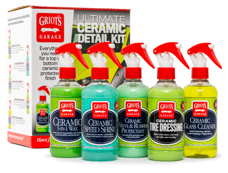 Picture of Griots Garage GRG Polishes Car Waxes - 11606