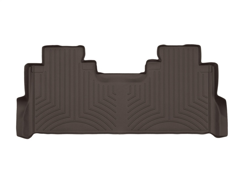 Picture of WeatherTech WT FloorLiner-Rear-Cocoa Floor Mats - 4710123