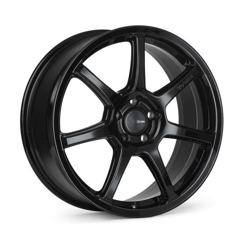 Picture of Enkei ENK Imola2 Wheels - 561-775-6545BK