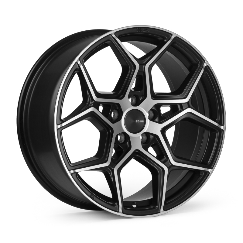 Picture of Enkei ENK Quest Wheels - 556-290-1240BKM