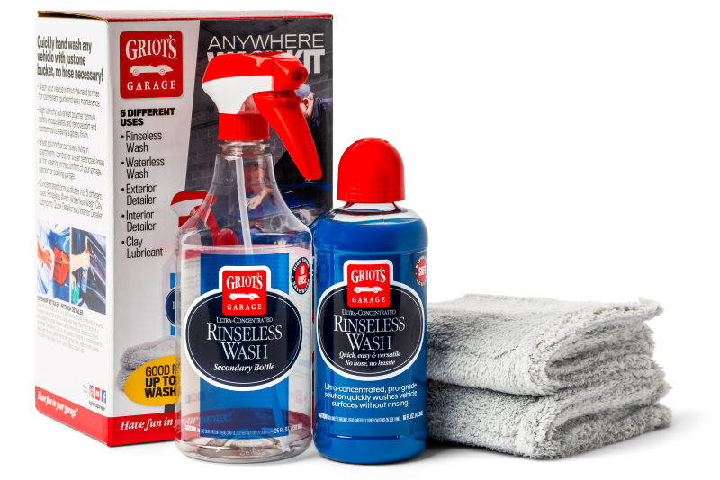 Picture of Griots Garage GRG Car Washes Washes & Soaps - 11617