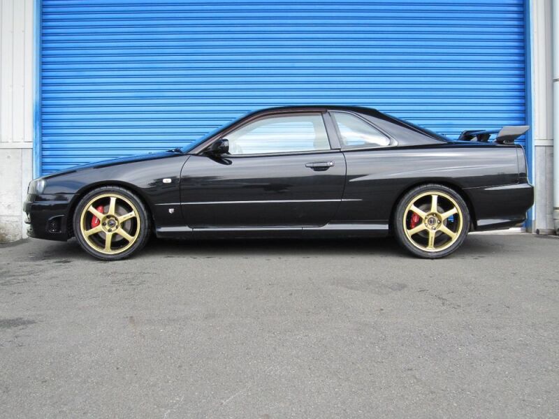 Picture of HKS Hipermax S Series Coilovers - 80330-AN005