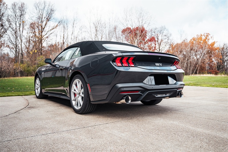 Picture of CORSA Performance COR Cat-Back Xtreme - 21275