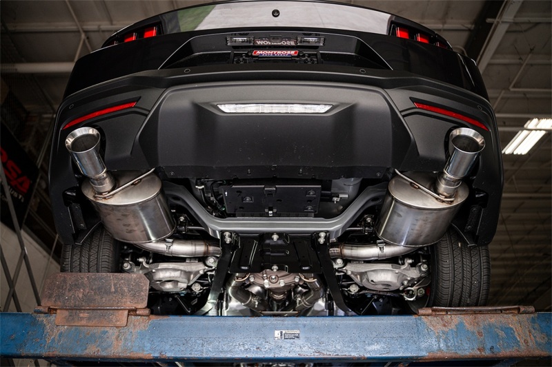 Picture of CORSA Performance COR Cat-Back Xtreme - 21275