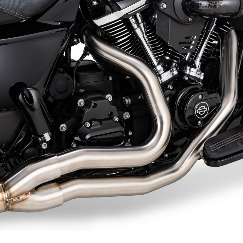 Picture of Vance and Hines VAH Supersport 2-1 Exhaust System Powersports Exhausts - 27346