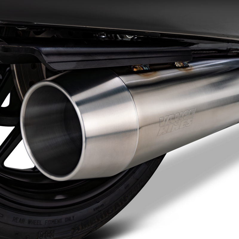 Picture of Vance and Hines VAH Supersport 2-1 Exhaust System Powersports Exhausts - 27346