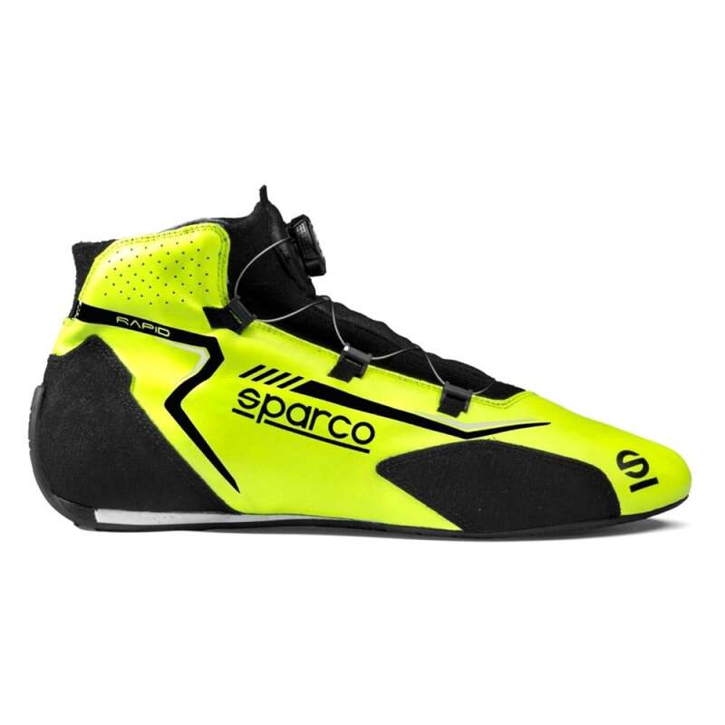 Picture of SPARCO SPA Shoe Classic Racing Shoes - BRB0002B0Y04037