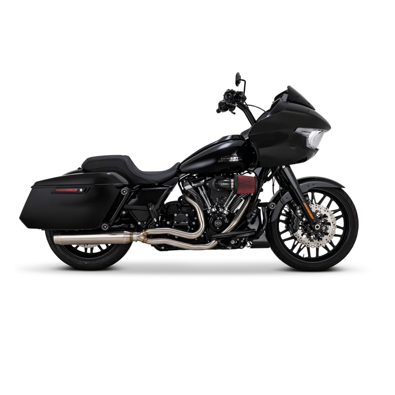 Picture of Vance and Hines VAH VS-6 Slip On Exhaust Powersports Exhausts - 27347