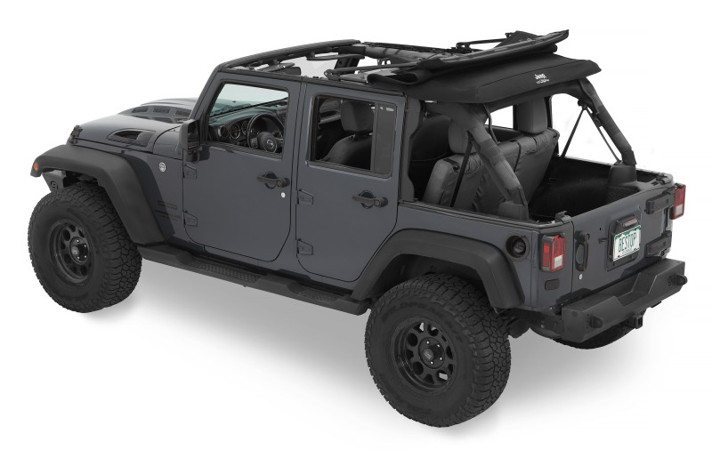 Picture of Bestop BES Soft Tops - 54423-17