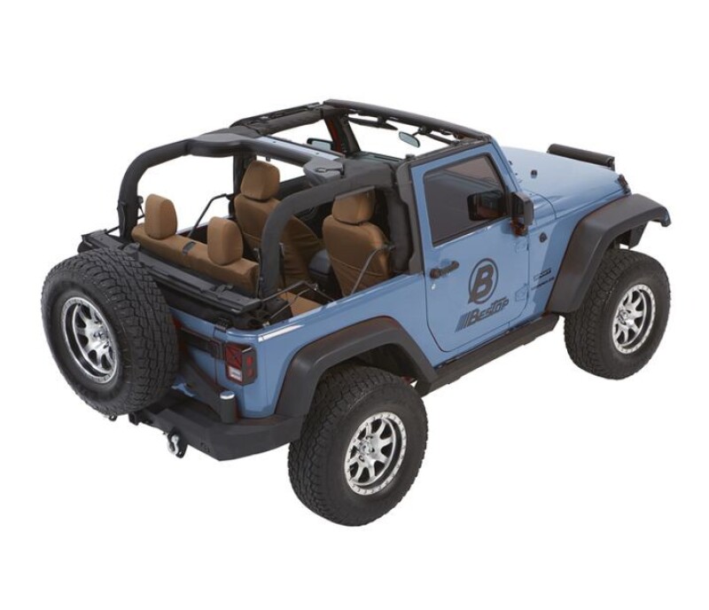 Picture of Bestop BES Soft Tops - 54422-35